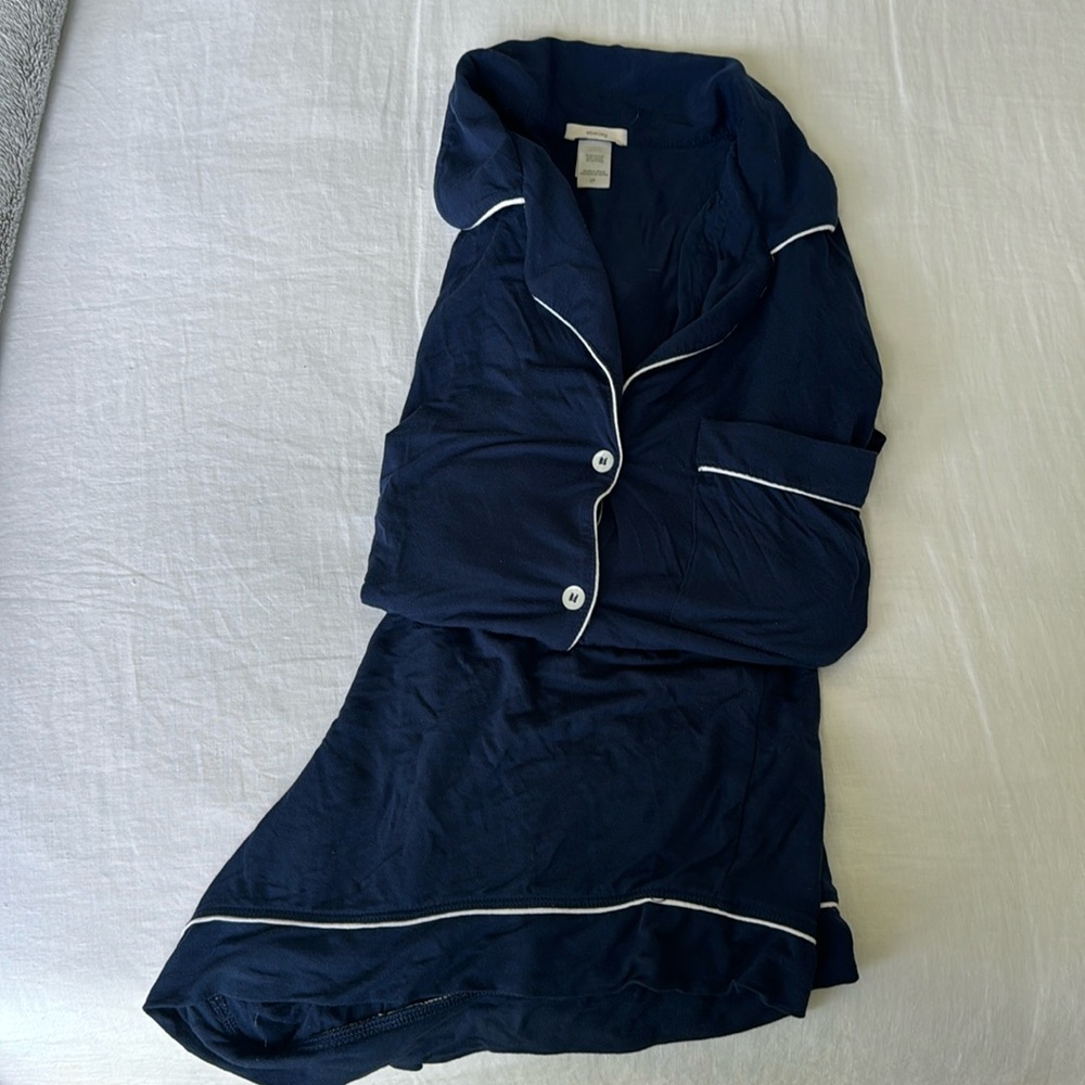 Eberjey pajamas— bottoms XS top S